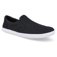 Barefoot slip-on tenisky Xero shoes - Dillon Canvas M Black černé