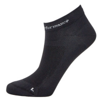 Ponožky peak performance low sock černá