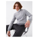 LC Waikiki Crew Neck Long Sleeve Men's Knitwear Sweater