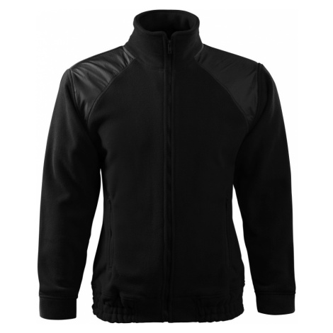 Rimeck Jacket Hi-Q 360 Unisex fleece bunda 506 černá