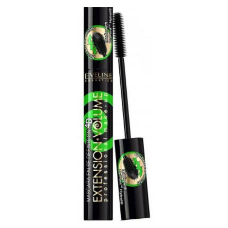 EVELINE Řasenka Extension Volume 9 ml EVELINE Cosmetics