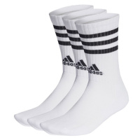 Ponožky adidas 3 Stripes Cushioned SPW CRW 3PP HT3458