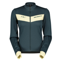 SCOTT Dámské cyklistické tričko Shirt RC Warm l/s