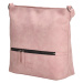 Beagles Arquillos dámská crossbody kabelka - růžová - 28 cm
