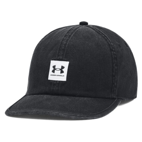 Under Armour Men's UA Branded Snapback M 1376703-001 - Black