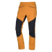 Northfinder HUXLEY Pánské kalhoty, žlutá, velikost
