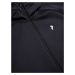 Mikina peak performance m rider zip hood černá