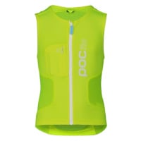 POC POCito VPD Air Vest Fluorescent Yellow/Green Lyžařský chránič