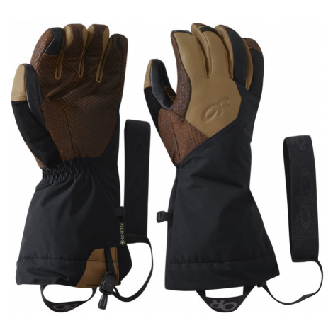 Outdoor Research Dámské rukavice OR Super Couloir Sensor