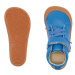 AYLLA TIKSI K Dětská barefoot obuv, modrá, velikost