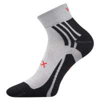 Voxx Abra Pánské extra prodyšné ponožky - 3 páry BM000000547900100131 světle šedá