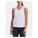 Under Armour Tílko UA Fly By Tank-WHT - Dámské