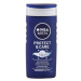 Nivea Men sprchový gel pro muže 3v1 Protect & Care 250 ml