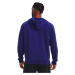 Under Armour Rival Fleece Fz Hoodie Blue