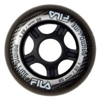 Kolečka Fila Wheels Set Black , 82A, 80