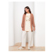 LC Waikiki Shawl Collar Plain Long Sleeve Women's Knitwear Cardigan