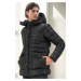 M8657 DEWBERRY MEN'S COAT-BLACK-1