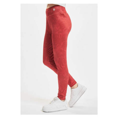 Just Rhyse JR Summertime Leggings - red