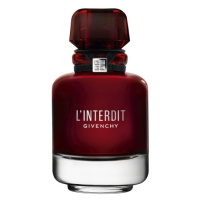 Givenchy L'Interdit Rouge parfémová voda 80 ml