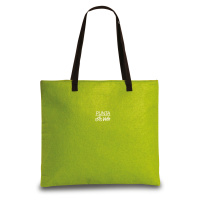 PUNTA Velo nákupní filcová taška na kolo - 8L - zelená