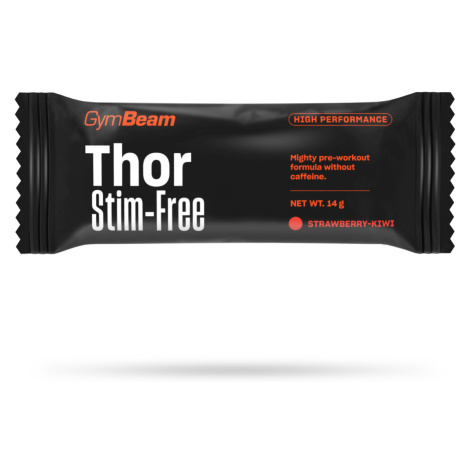 GymBeam Vzorek Thor Stim-free