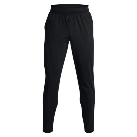 Under Armour STRETCH WOVEN PANT Pánské tepláky, černá, velikost