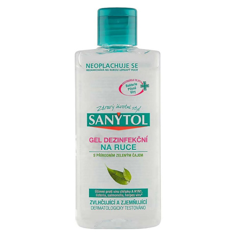 SANYTOL Dezinfekční gel 75 ml