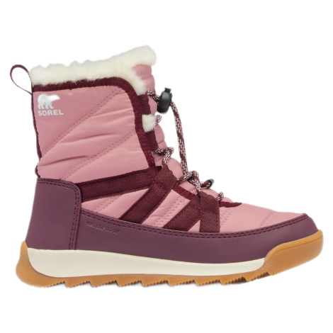 Sorel Whitney II Plus Lace Waterproof Kids