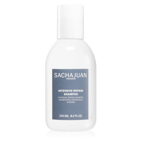 Sachajuan Intensive Repair Shampoo šampon pro poškozené a sluncem namáhané vlasy 250 ml