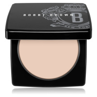 Bobbi Brown Sheer Finish Pressed Powder Relaunch jemný kompaktní pudr odstín Sunny Beige 9 g