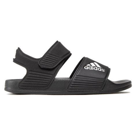 Sandály adidas Adilette Sandal K GW0344 Černá