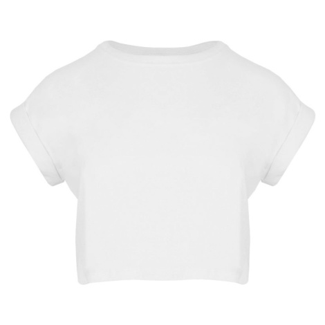 Mantis Dámské crop top tričko