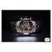 Maurice Lacroix Aikon Automatic Chronograph Special Edition Mahindra Racing AI6098-SS001-091-2