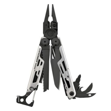 Multifunkční nástroj Signal® Leatherman® – Černá / stříbrná