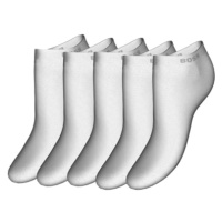 Hugo Boss 5 PACK - dámské ponožky BOSS 50514840-100