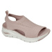 Skechers ARCH FIT - CITY CATCH Dámské sandály, růžová, velikost