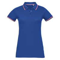 SOĽS Prestige Women Dámská polokošile SL02950 Royal blue