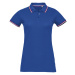 SOĽS Prestige Women Dámská polokošile SL02950 Royal blue