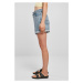 Dámské šortky // Urban Classics / Ladies High Waist Boyfriend Shorts tinted ligh