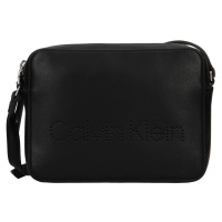 Dámská crossbody kabelka Calvin Klein Vitra - černá