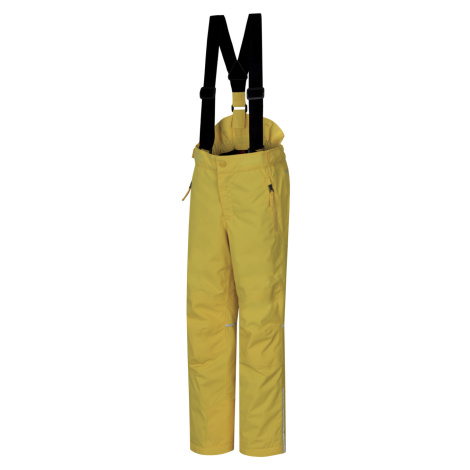 Hannah Akita Jr Ii Dětské lyžařské kalhoty 10014677HHX vibrant yellow