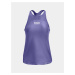 Tílko Under Armour Iso Chill Tank-PPL