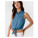 Wave Crop top Pepe Jeans