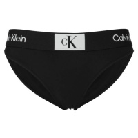 Calvin Klein BIKINI Dámský spodní díl plavek, černá, velikost