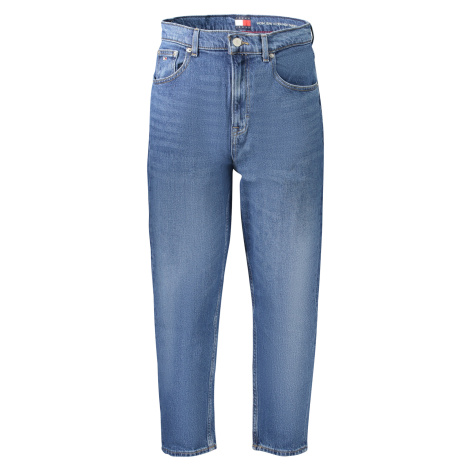 Tommy Jeans DW0DW19244 Dámské džíny modré Tommy Hilfiger