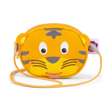 Dětská kabelka Affenzahn Purse Timmy Tiger - yellow