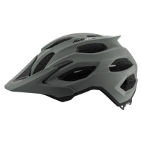 Alpina Sports CARAPAX 2.0 Cyklistická helma, tmavě šedá, velikost