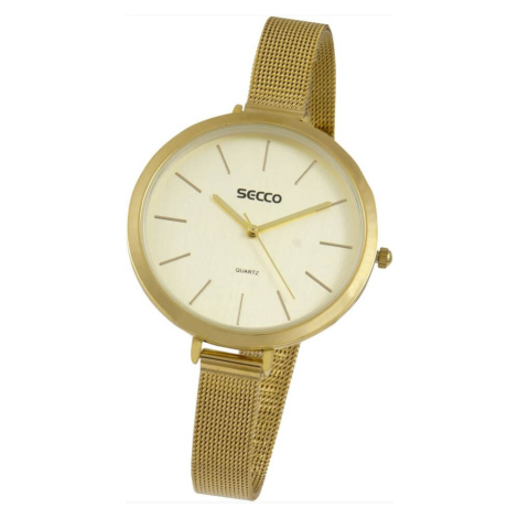 Secco Dámské analogové hodinky S A5029,4-132