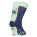 Veselé ponožky Dedoles Plavající medúzy (D-U-SC-RS-C-C-1465) M