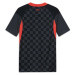 Nike LIVERPOOL FC STADIUM Chlapecké fotbalové tričko, černá, velikost